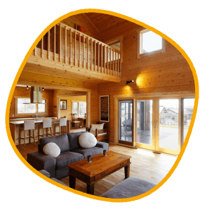 ログハウス Woody Home ウッディホーム